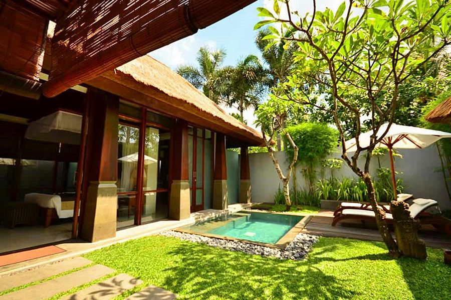 Villa The Kayana à Seminyak Extérieur photo